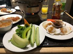 -川骄海鲜自助(河东店)