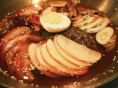 -益百岁牛尾汤主题餐厅(辛庄街店)