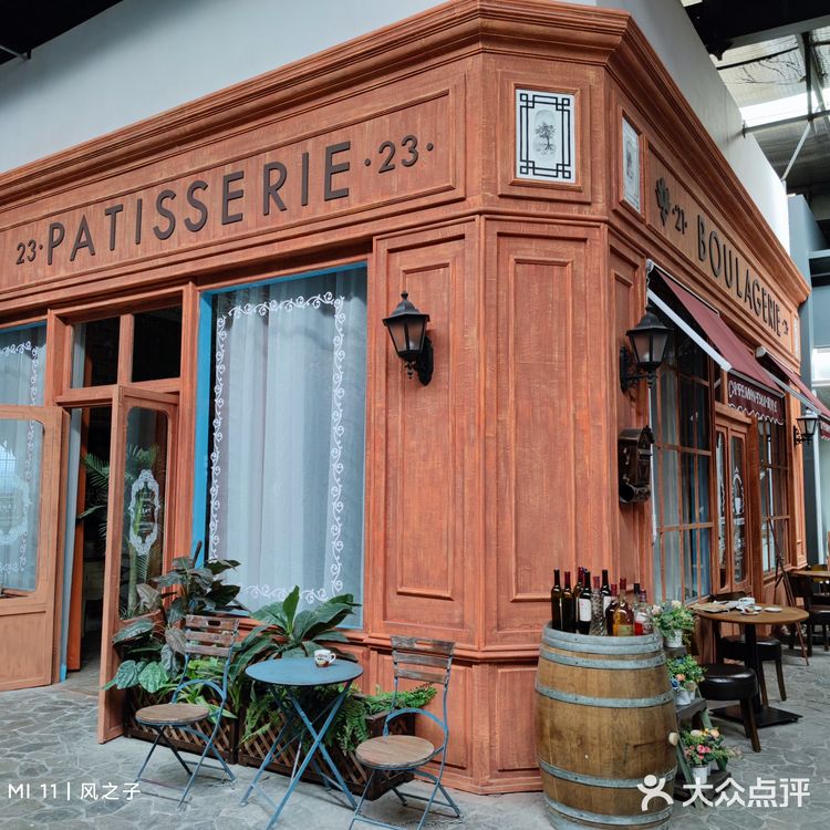 美翼时代摄影基地探店