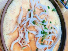 银鱼蒸蛋-巢湖名吃·徽府农家菜(半汤店)