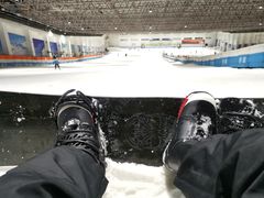 -绍兴启迪乔波冰雪世界