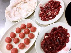 -粤潮牛肉火锅店(江南大道店)