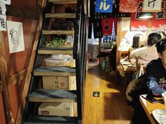 自助取餐区-五右卫门(张自忠路店)