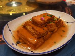 顺德豆腐烧-清晖小苑•顺德地方菜(壹海城店)