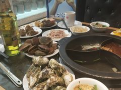 -火锅岛潮牌自助餐厅(天津天佑城店)