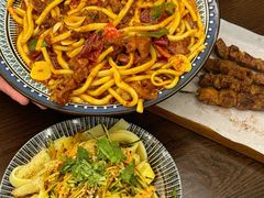 -百格里格.Uyghur cuisine(百色路店)