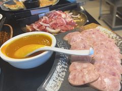 -老卜奎齐齐哈尔烤肉(人民东路店)
