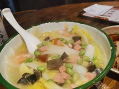 上汤娃娃菜-兔槽江湖菜·重庆璧山兔(水围店)