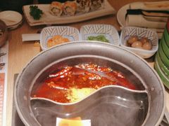 -温野菜涮涮锅(大悦城店)