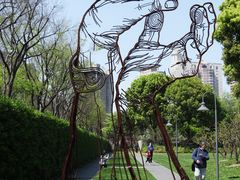 -静安雕塑公园