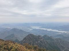 -狼牙山风景区