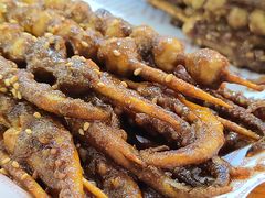 -十里铺铁板鱿鱼