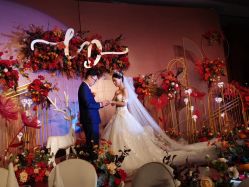 -MANLI BRIDAL婚纱