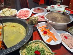 -重庆袁老四火锅(武进万达店)