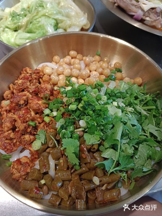 董小西的凉皮和椒麻鸡(三元桥店)图片