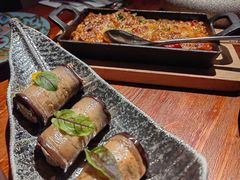 -格鲁·秀色Georgia’s Feast