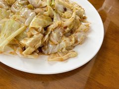 手撕包菜-微山岛春天里酒家