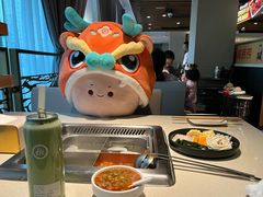 -海底捞火锅(新松江路生日主题店)