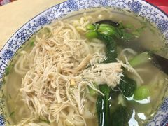 -岁福祥老母鸡汤面馆(阳曲路店)