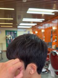 -米娜男士新国潮理发馆