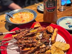 -北三老太太烧烤(人生一串上榜店)