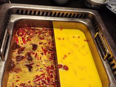 -大隐·成都火锅Bistro(合生麒麟新天地店)