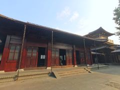 -香积寺