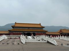 -横店影视城明清宫苑园区