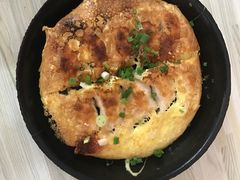 鸡蛋烤饺-嵊州特色小吃(萧山街店)