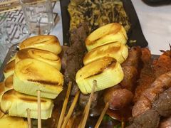 -云晓光头烧烤吧(盛夏店)