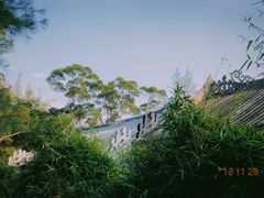 -冯子材故居