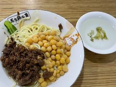 -花市豌杂面(民生路店)