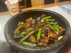 -绿茶餐厅(龙湖金楠天街店)