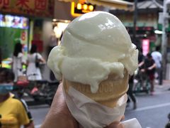 椰子雪糕-顺记冰室(宝华路店)