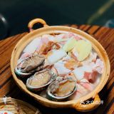 炸得很脆，酥香可口，非常入味，吃完嘴里留着鲜味