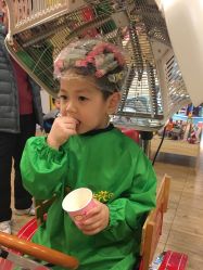 -爆米花儿童美发乐园(中街恒隆店)