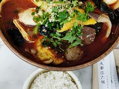 -成都你六姐·牛肉冒菜·麻辣香锅(长泰广场店)