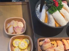 -季季山•云南野生菌火锅(上海首店)