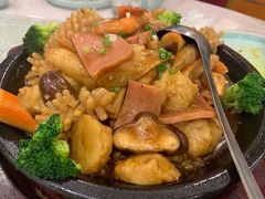 铁板全家福-九头鸟酒家(四道口店)