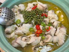 -重庆鸡公煲·青锅花椒鱼(宝山一店)