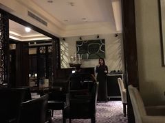 -三亚福朋喜来登酒店·大堂吧