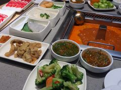 -海底捞火锅(青悦城店)