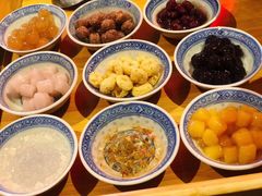 创世纪冰粉-哥老官重庆美蛙鱼头(宝山龙湖店)