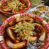 不愧是上海，真的什么都能吃到…