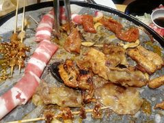 -么肆烤肉·中式自助·烤肉大排档(街道口季佳PAI店)