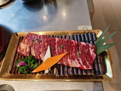 -牧童禧肉社·韩国炭火烤肉店(中粮祥云小镇店)