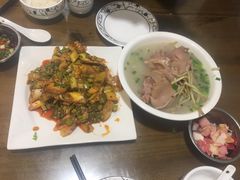 -双流老字号董蹄花(广场路店)