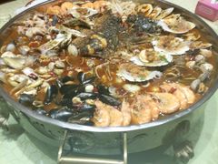 -金三角海鲜美食城(津北公路店)