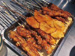 羊肉串-壹加壹电烤串(总店)