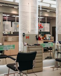 -Z.X HAIR SALON张新美业